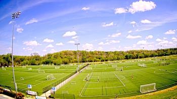 Weather camera view of Truist Sports Park.