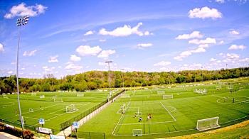 Weather camera view of Truist Sports Park.
