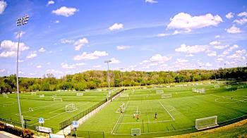 Weather camera view of Truist Sports Park.