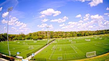 Weather camera view of Truist Sports Park.