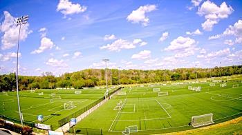 Weather camera view of Truist Sports Park.