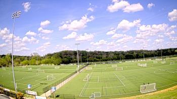 Weather camera view of Truist Sports Park.
