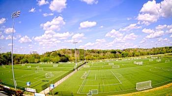 Weather camera view of Truist Sports Park.