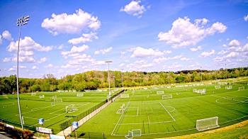 Weather camera view of Truist Sports Park.