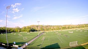 Weather camera view of Truist Sports Park.