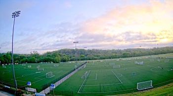 Weather camera view of Truist Sports Park.