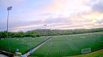 Weather camera view of Truist Sports Park.