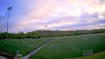 Weather camera view of Truist Sports Park.