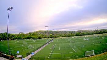 Weather camera view of Truist Sports Park.