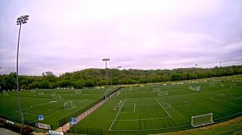 Weather camera view of Truist Sports Park.