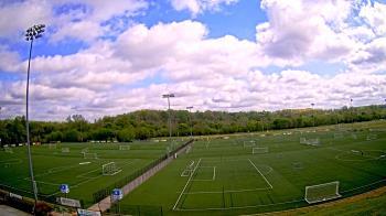 Weather camera view of Truist Sports Park.