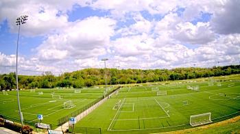 Weather camera view of Truist Sports Park.