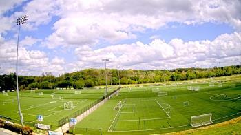 Weather camera view of Truist Sports Park.