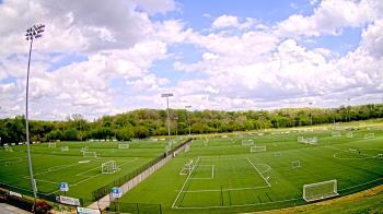 Weather camera view of Truist Sports Park.