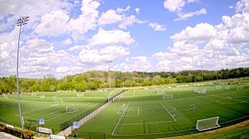 Weather camera view of Truist Sports Park.
