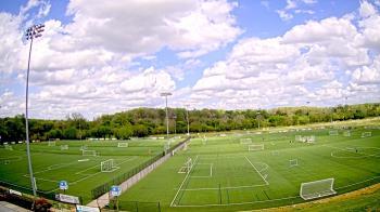 Weather camera view of Truist Sports Park.