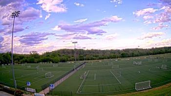 Weather camera view of Truist Sports Park.