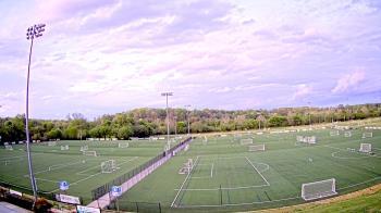 Weather camera view of Truist Sports Park.