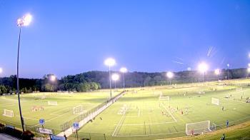 Weather camera view of Truist Sports Park.