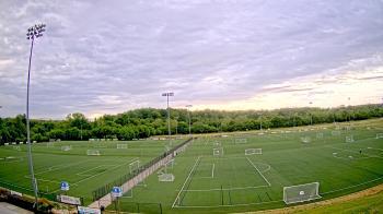 Weather camera view of Truist Sports Park.