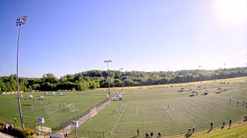 Weather camera view of Truist Sports Park.