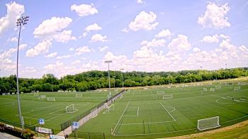 Weather camera view of Truist Sports Park.