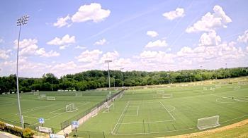 Weather camera view of Truist Sports Park.