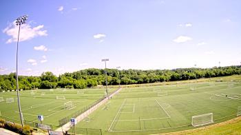 Weather camera view of Truist Sports Park.