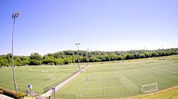Weather camera view of Truist Sports Park.