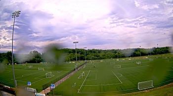 Weather camera view of Truist Sports Park.