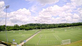 Weather camera view of Truist Sports Park.