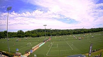 Weather camera view of Truist Sports Park.