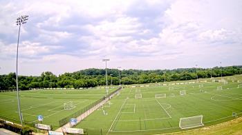 Weather camera view of Truist Sports Park.
