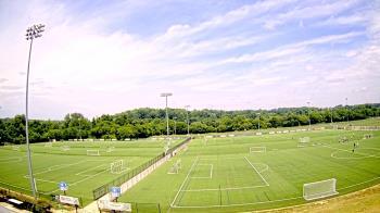 Weather camera view of Truist Sports Park.