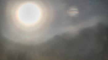 Weather camera view of Highlands School.