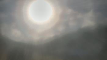 Weather camera view of Highlands School.