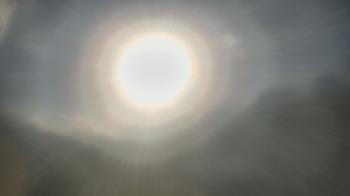 Weather camera view of Highlands School.