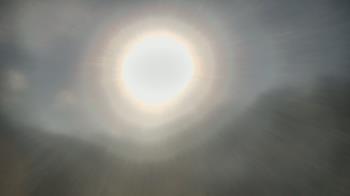 Weather camera view of Highlands School.