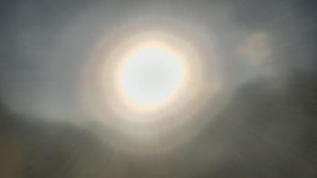 Weather camera view of Highlands School.