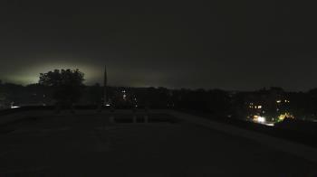 Weather camera view of Bronxville School.