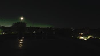 Weather camera view of Bronxville School.