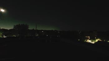 Weather camera view of Bronxville School.
