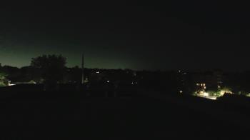 Weather camera view of Bronxville School.