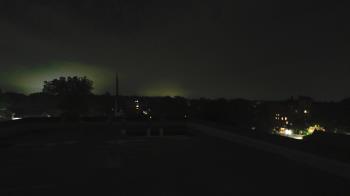 Weather camera view of Bronxville School.