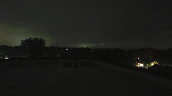Weather camera view of Bronxville School.