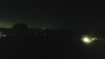 Weather camera view of Bronxville School.