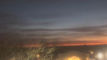 Weather camera view of St Ambrose School.