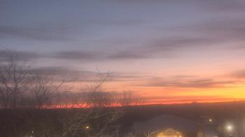 Weather camera view of St Ambrose School.