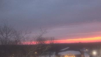 Weather camera view of St Ambrose School.