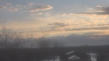 Weather camera view of St Ambrose School.